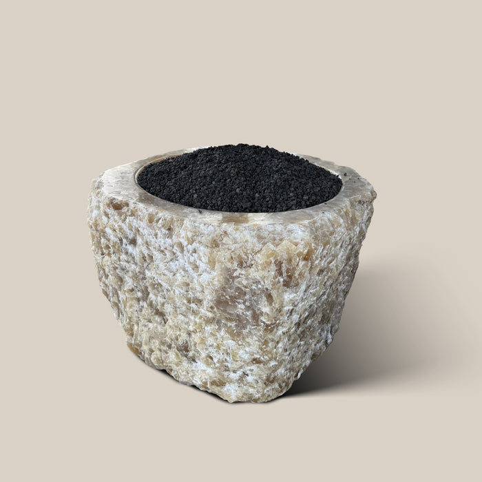 Onyx Round Trough Large O-4