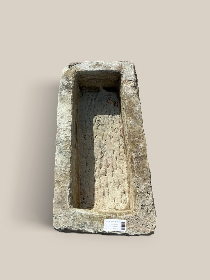 Limestone Trough R-10