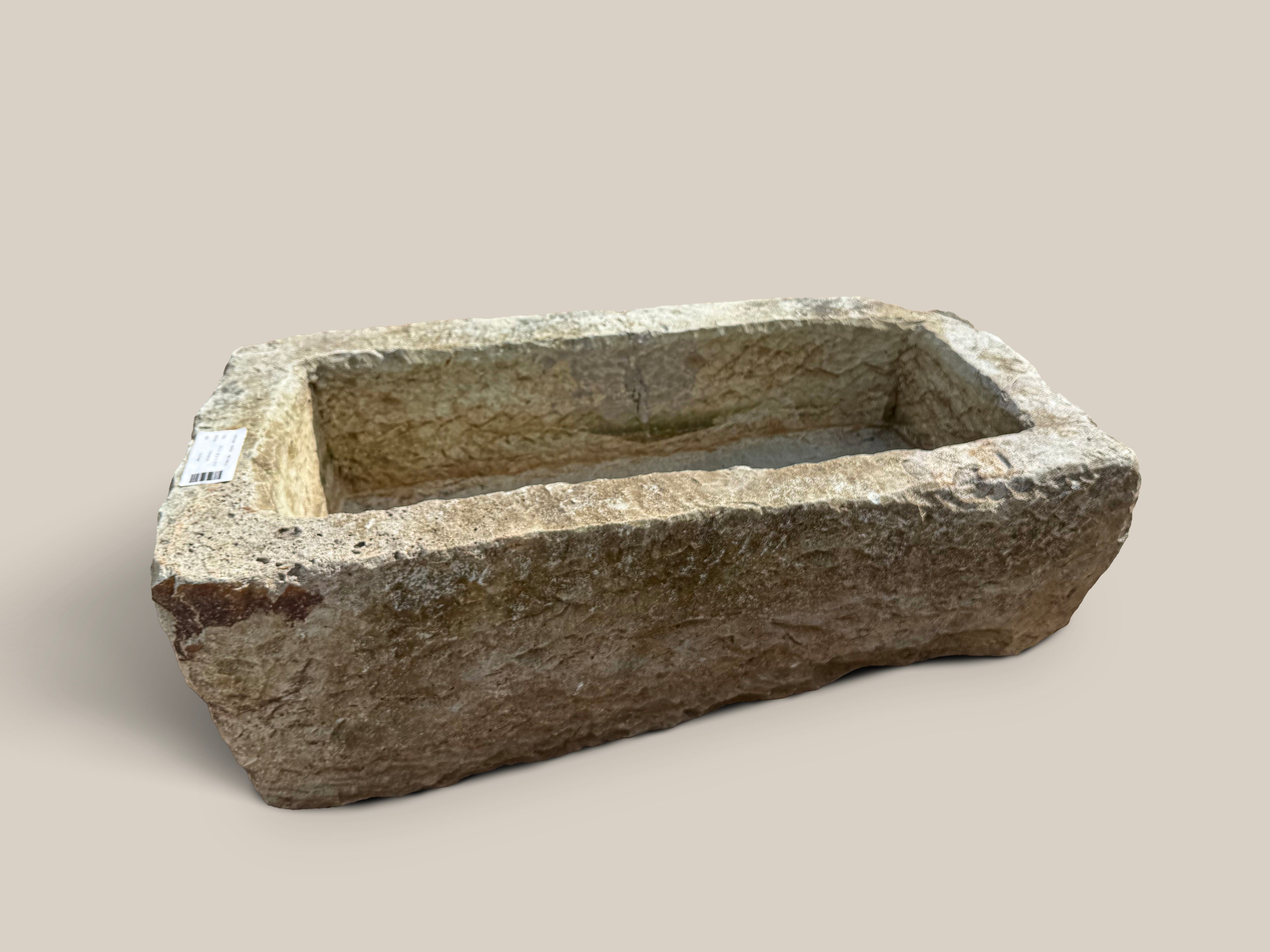 Limestone Trough R-10