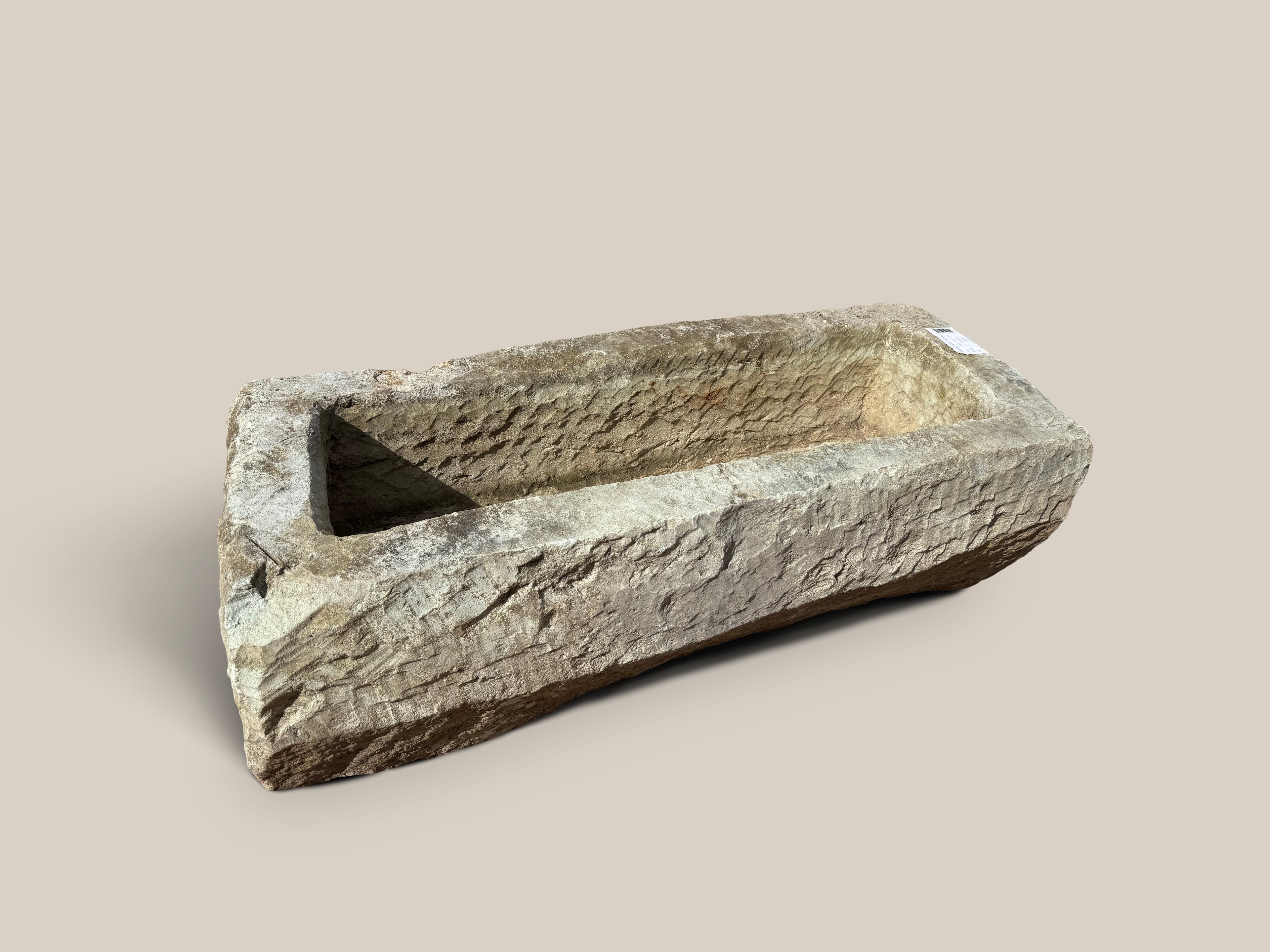 Limestone Trough R-10
