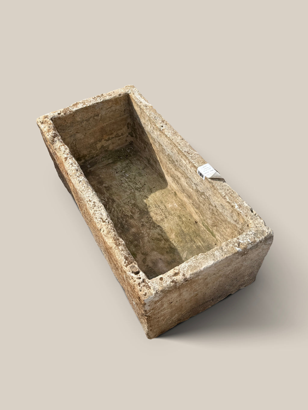Limestone Trough R-23