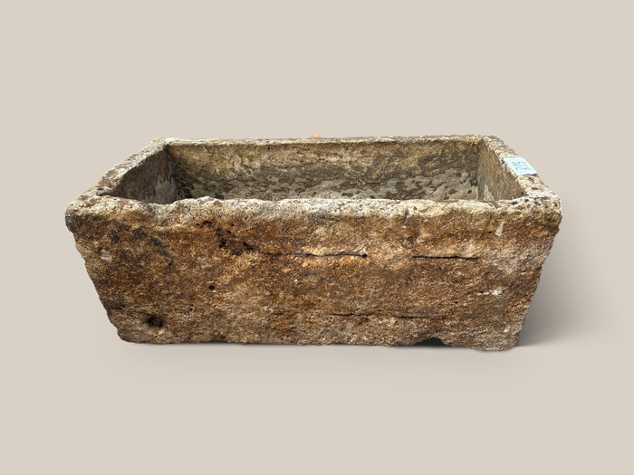 Limestone Trough R-23