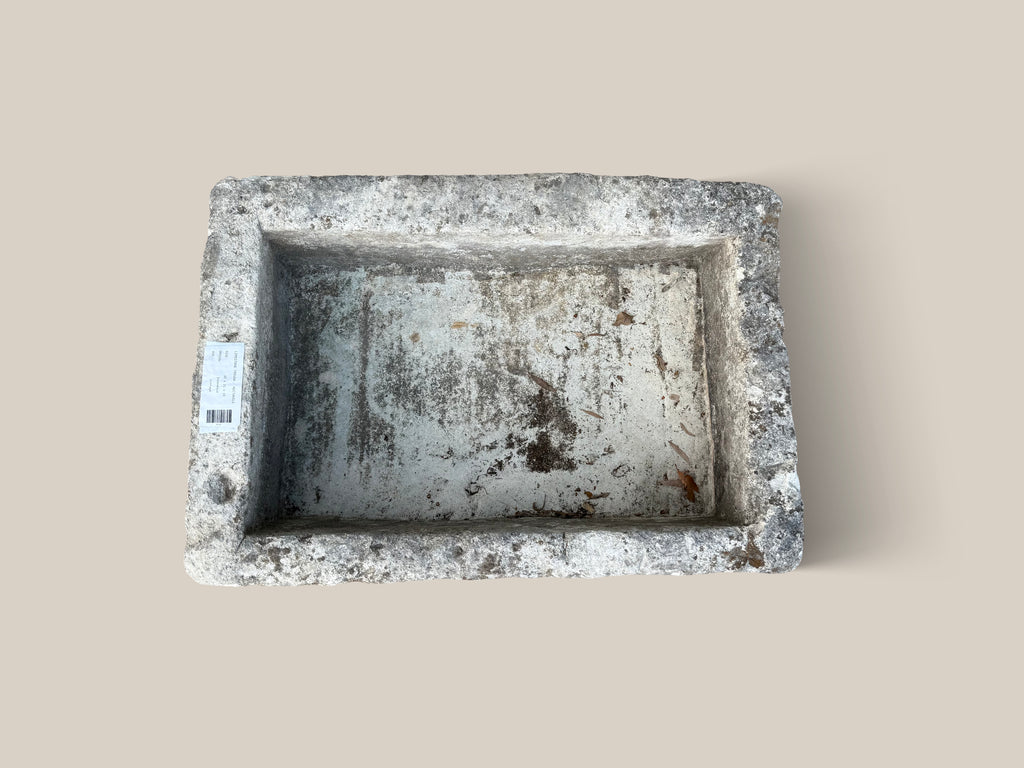 Limestone Trough R-24