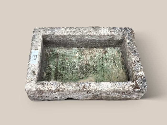 Limestone Trough R-24