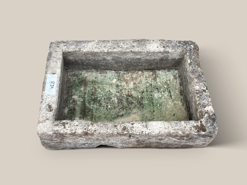 Limestone Trough R-24