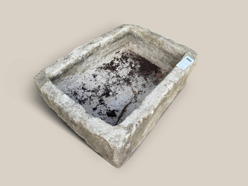 Limestone Trough R-25