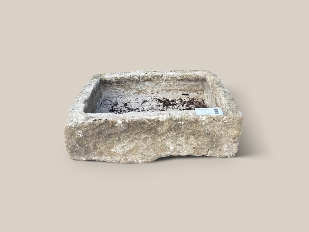 Limestone Trough R-25