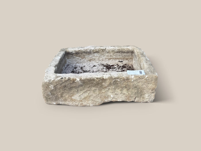 Limestone Trough R-25