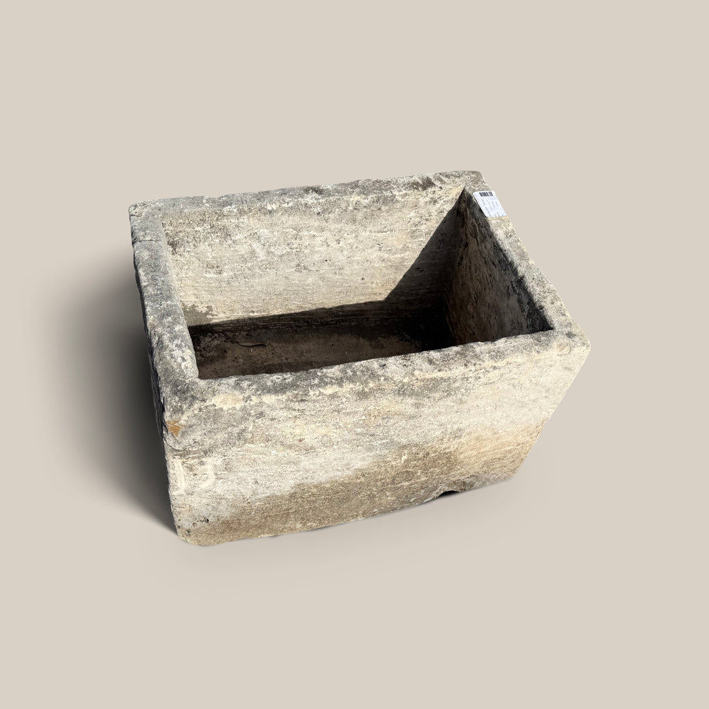 Limestone Trough R-27