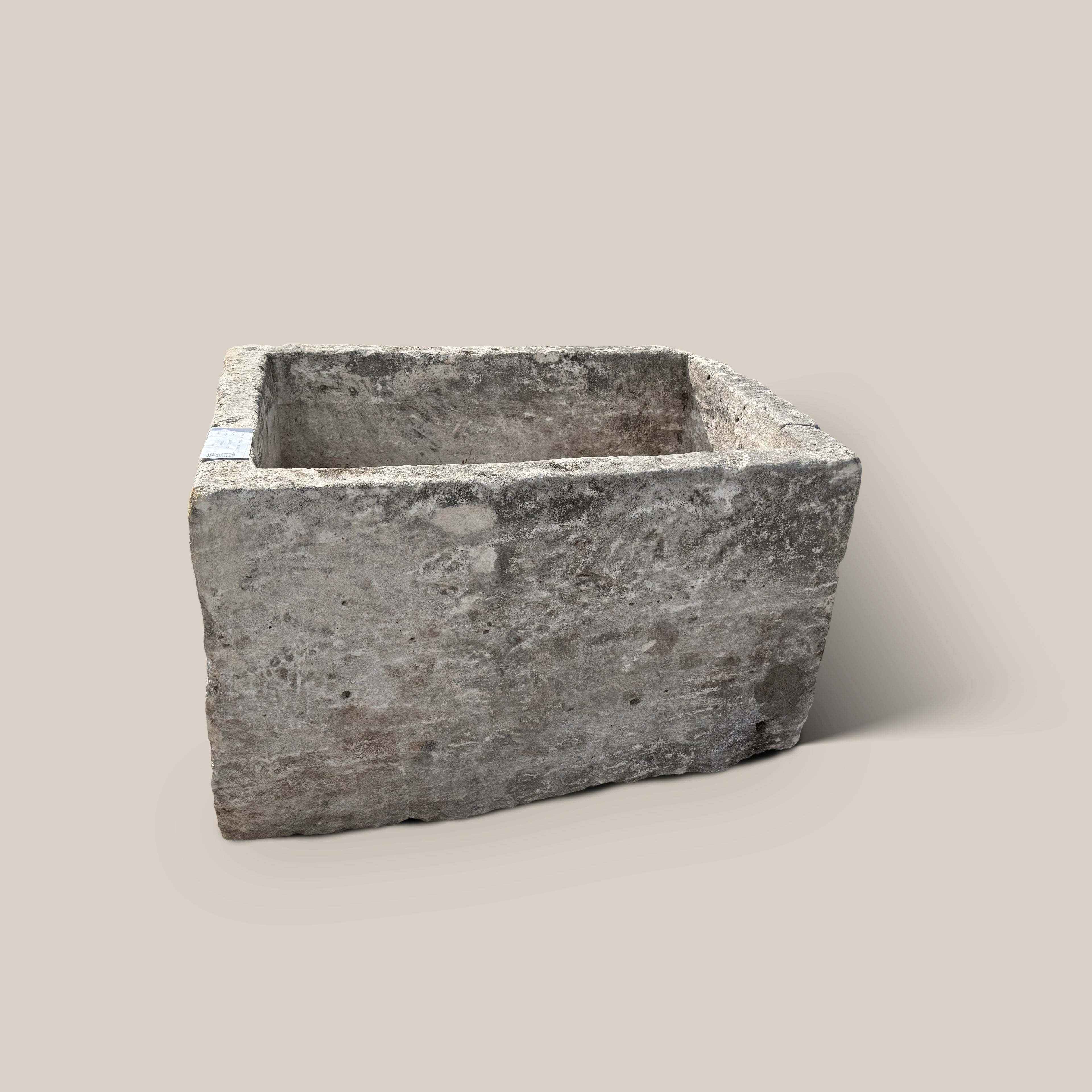 Limestone Trough R-27