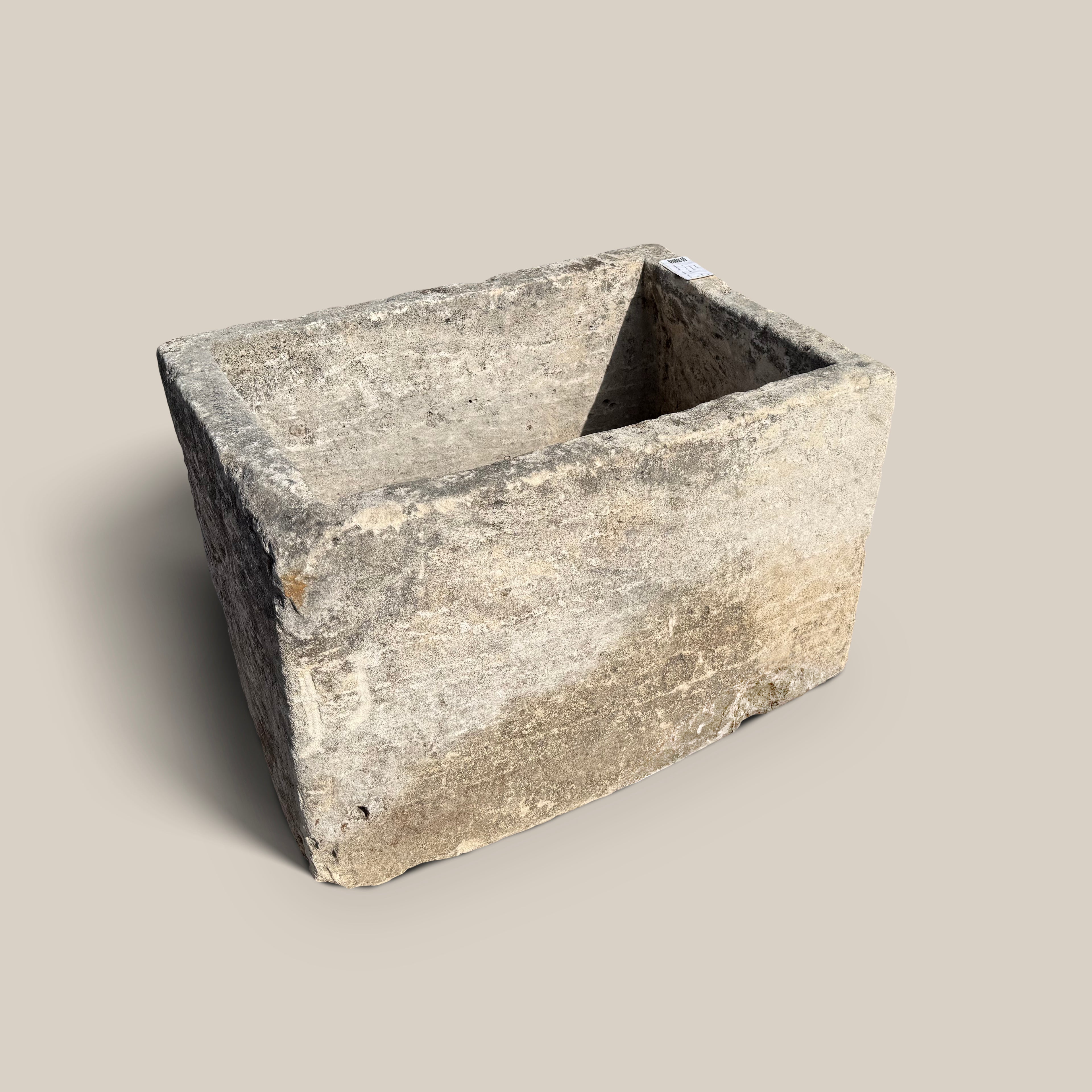 Limestone Trough R-27