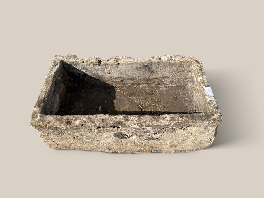 Limestone Trough R-7