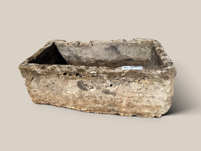 Limestone Trough R-7
