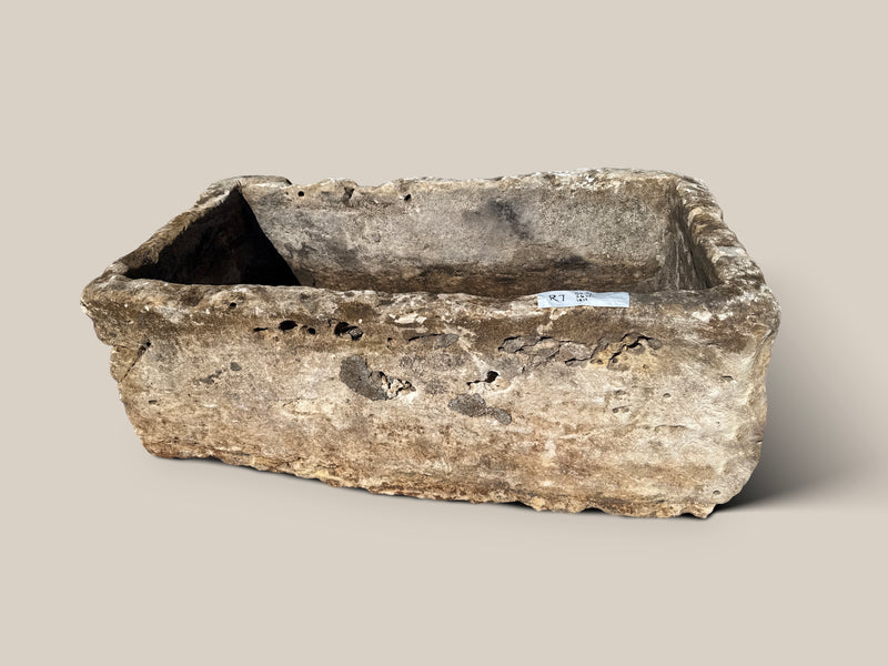 Limestone Trough R-7