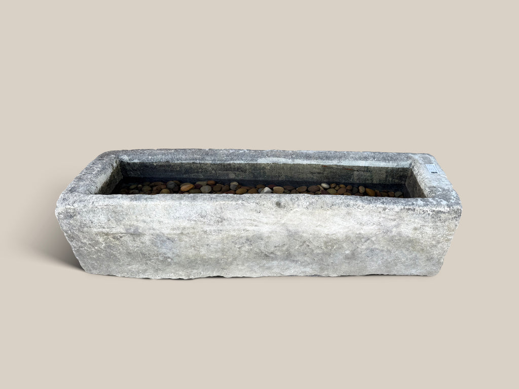 Limestone Trough R-8