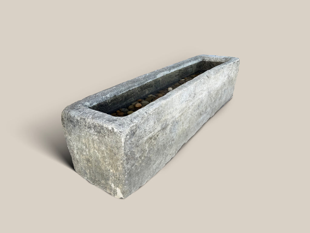 Limestone Trough R-8