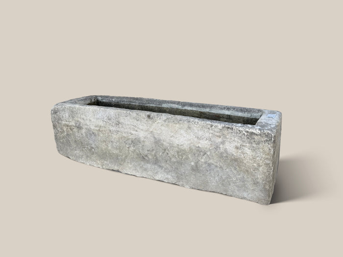 Limestone Trough R-8
