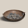 Traditional Iron Kadai Wok