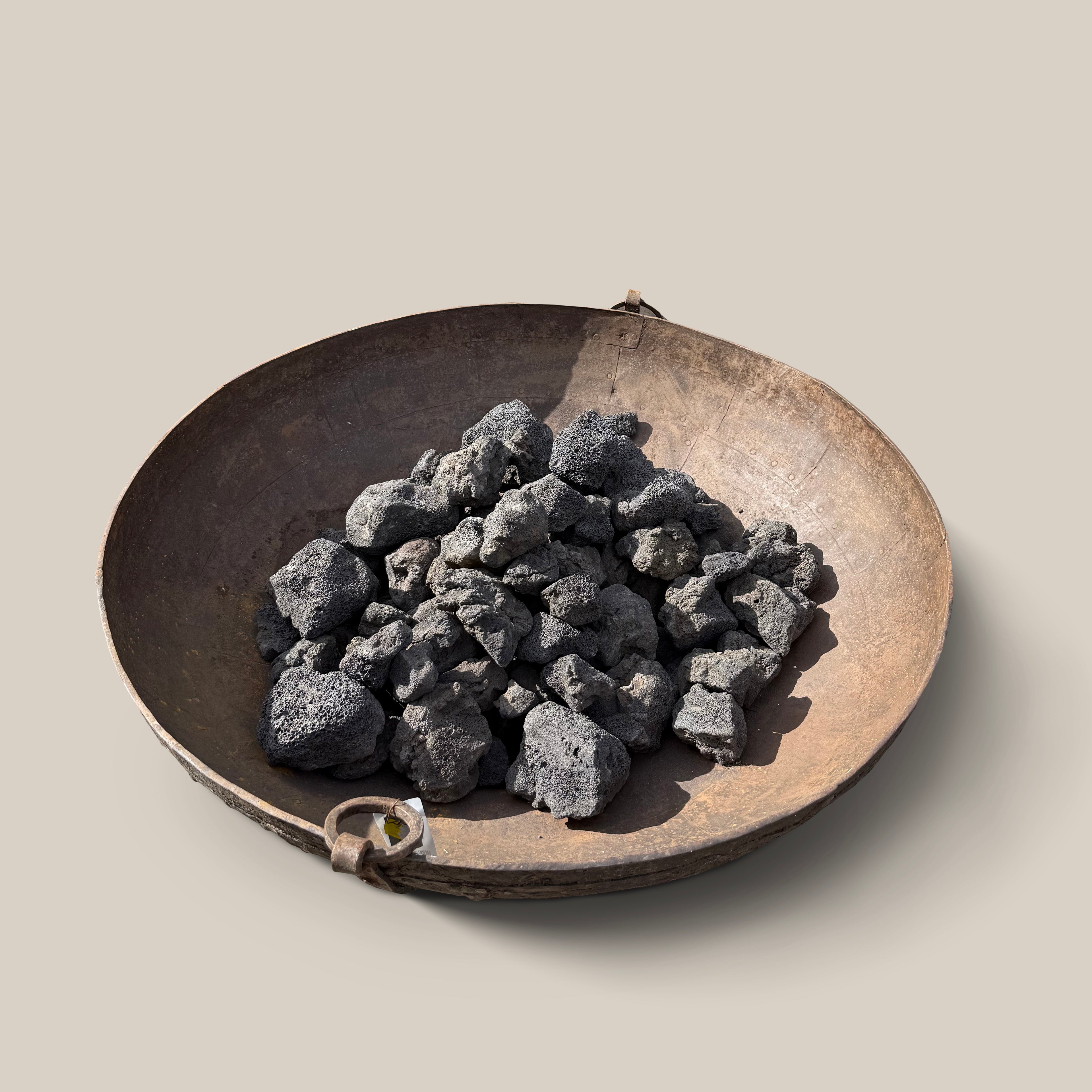 Traditional Iron Kadai Wok