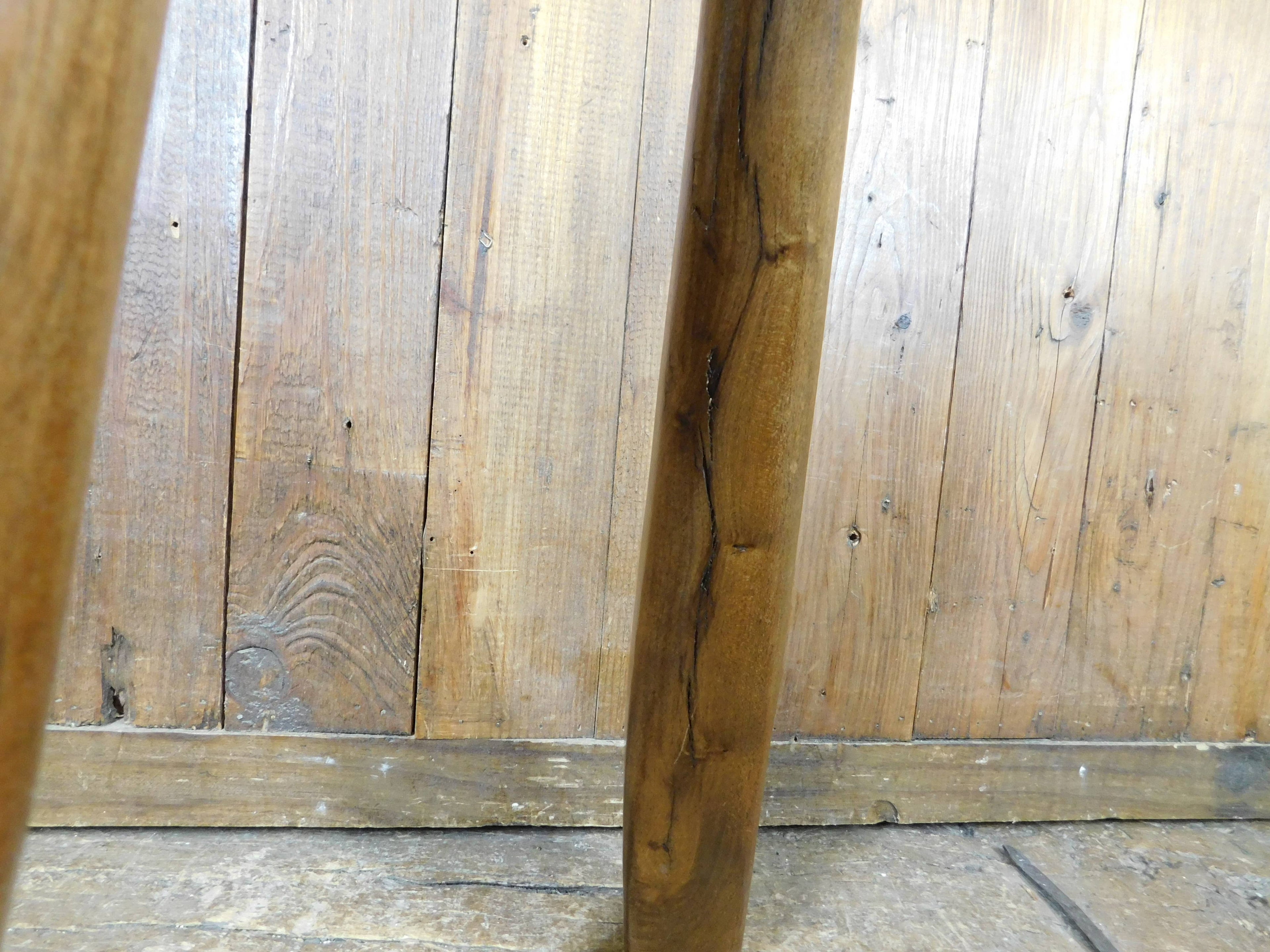 Mesquite Stool II