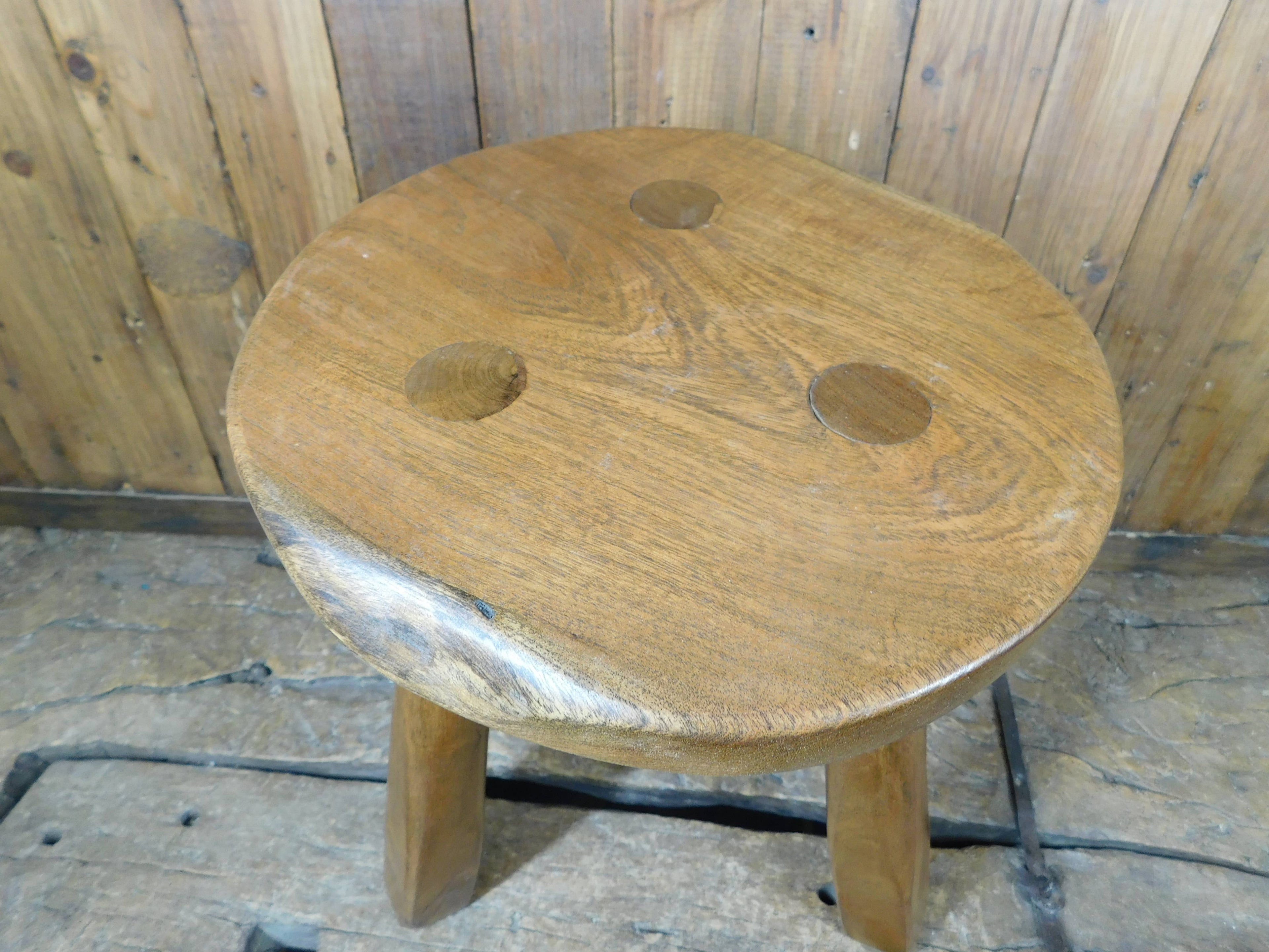 Mesquite Stool II