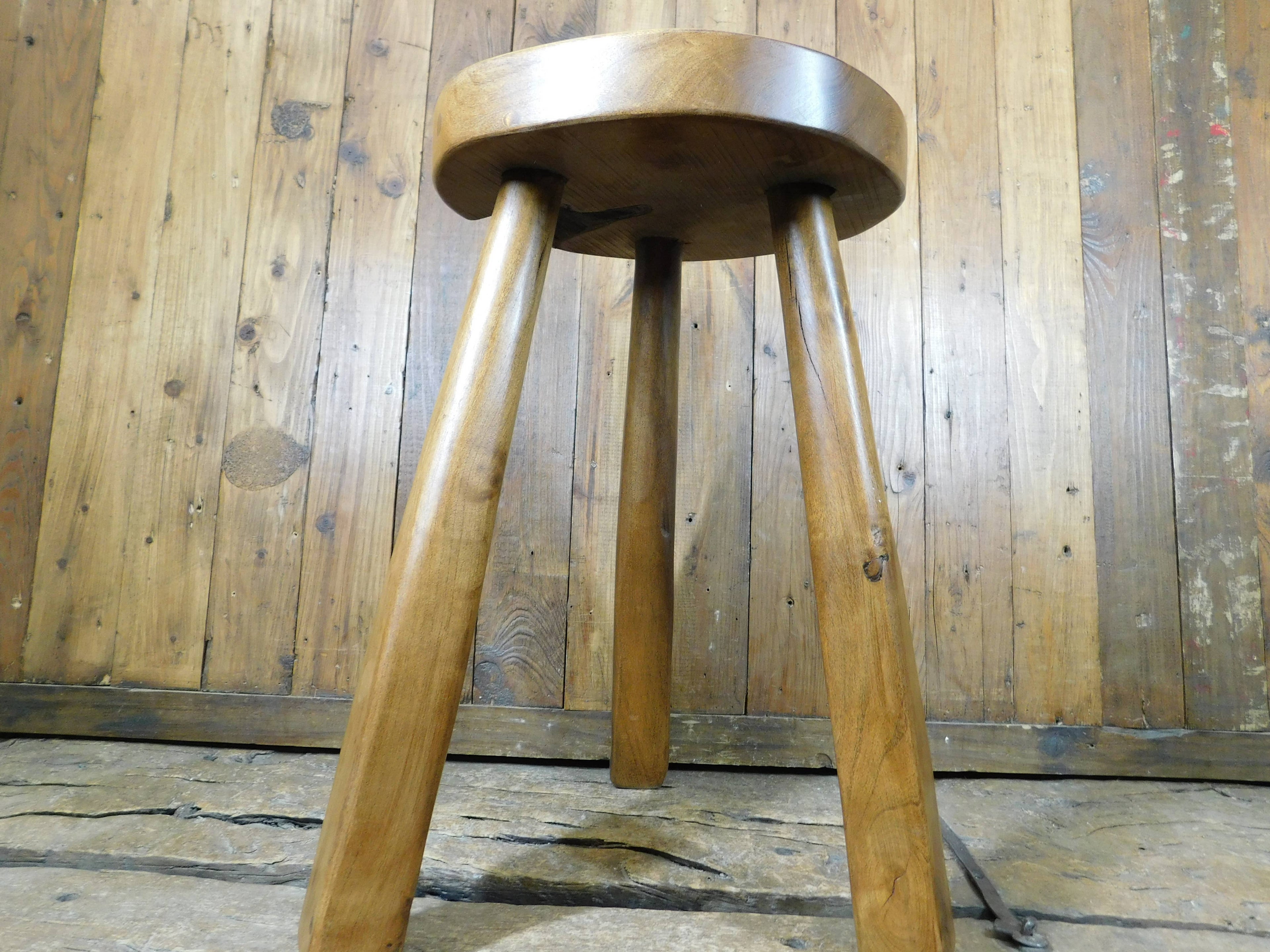 Mesquite Stool I