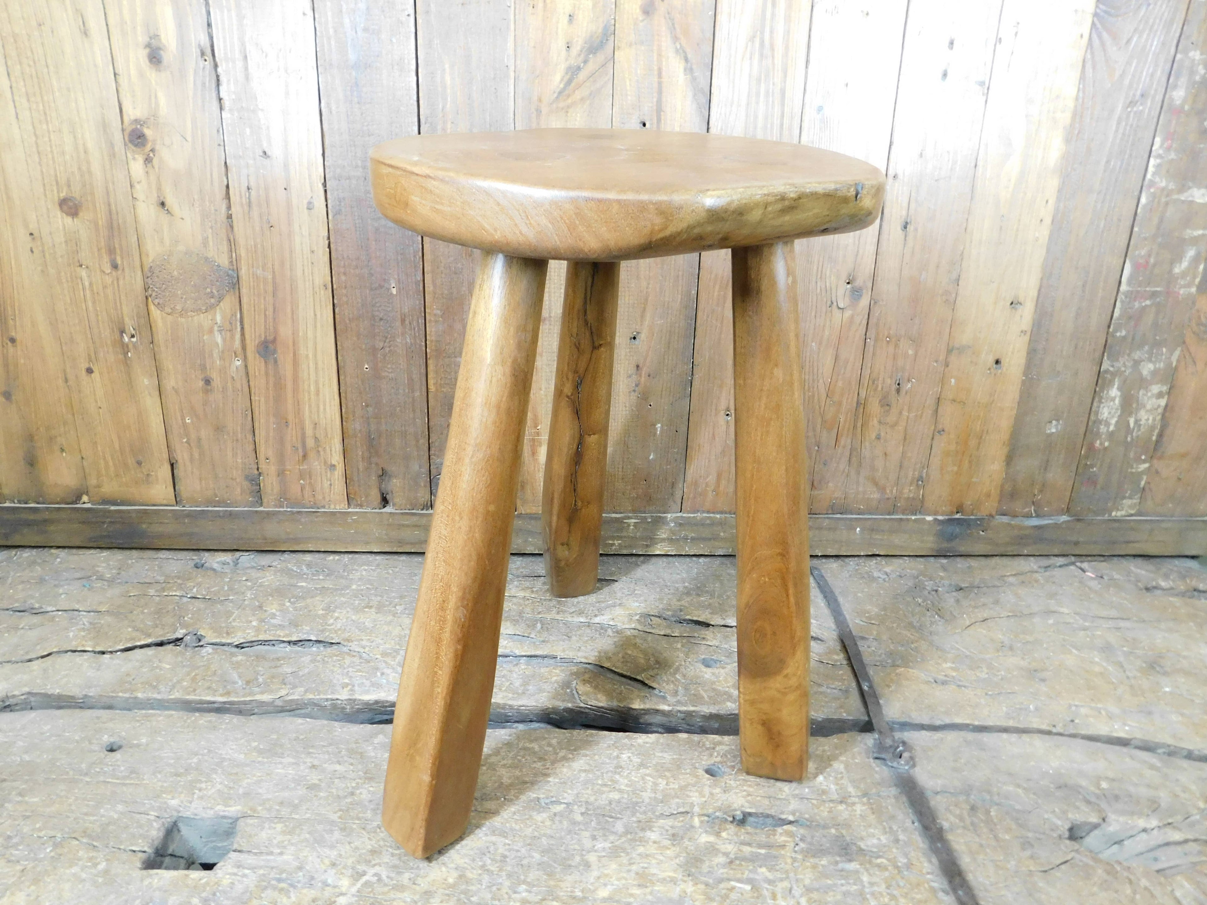 Mesquite Stool II