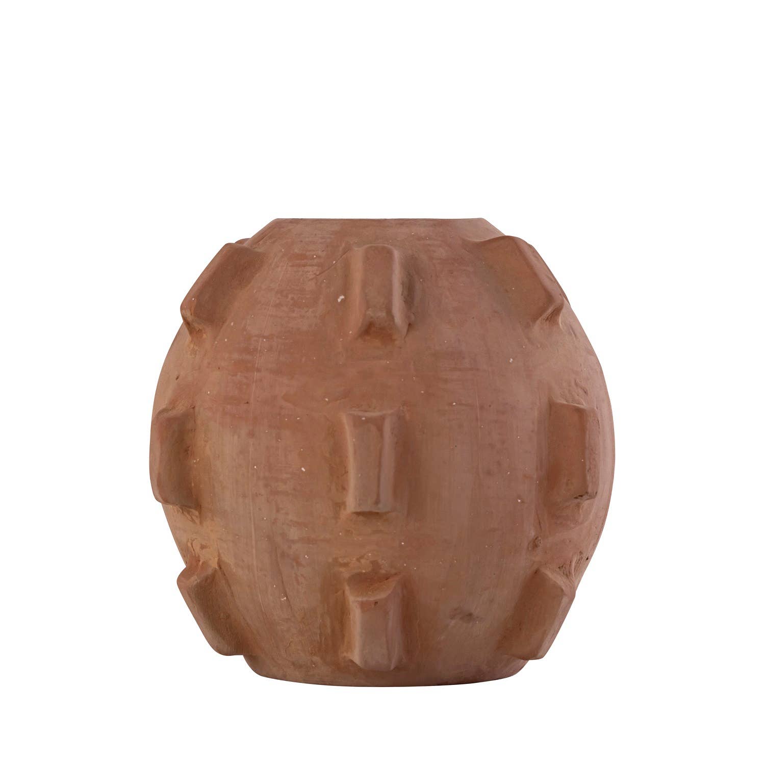 Jaipur Terracotta Vase