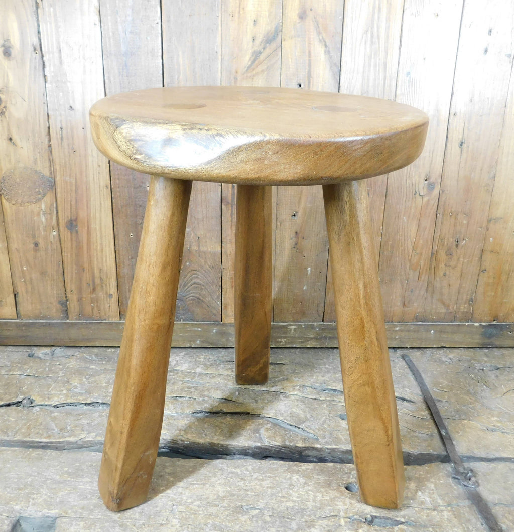 Mesquite Stool II