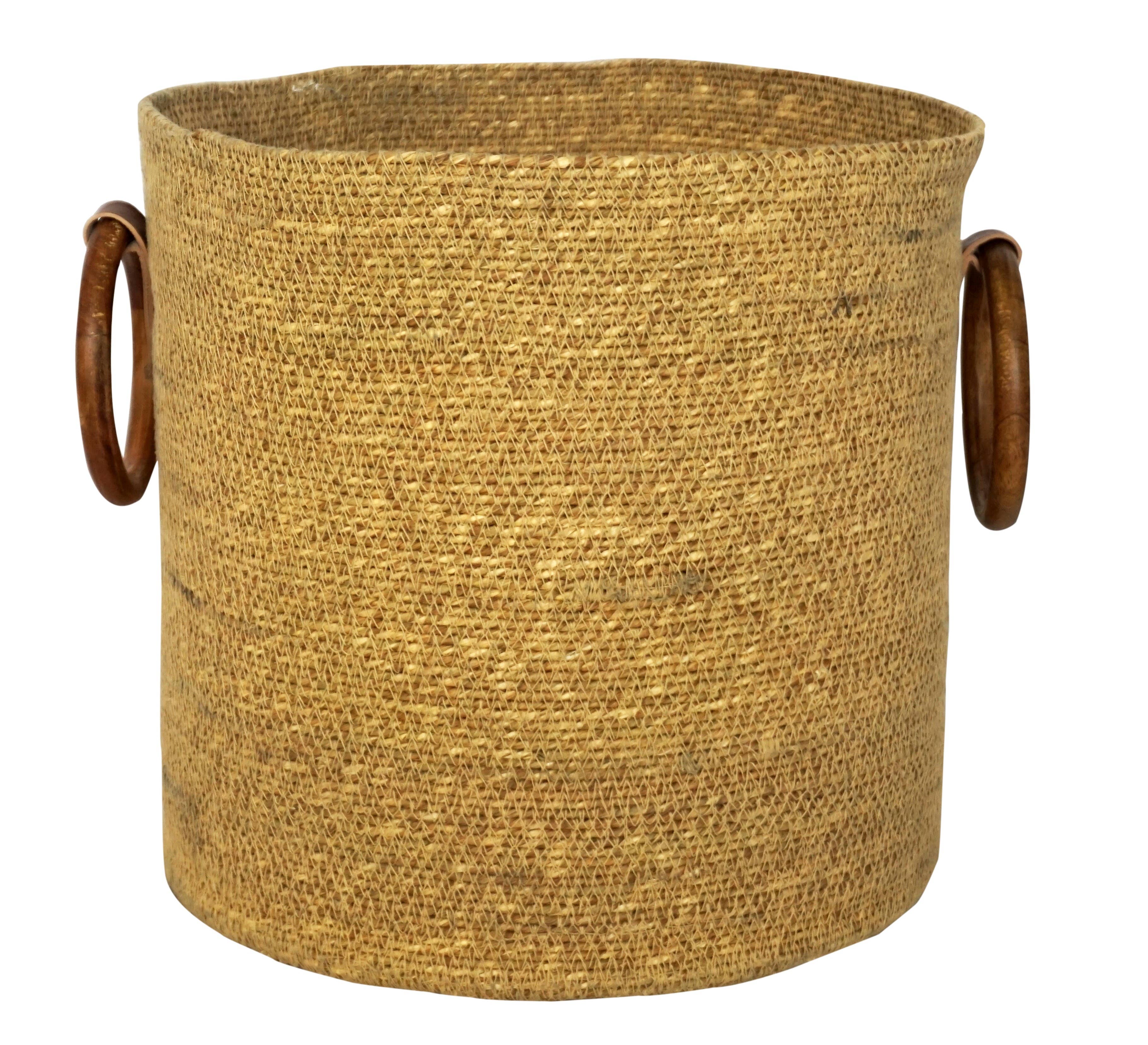 Seagrass Basket