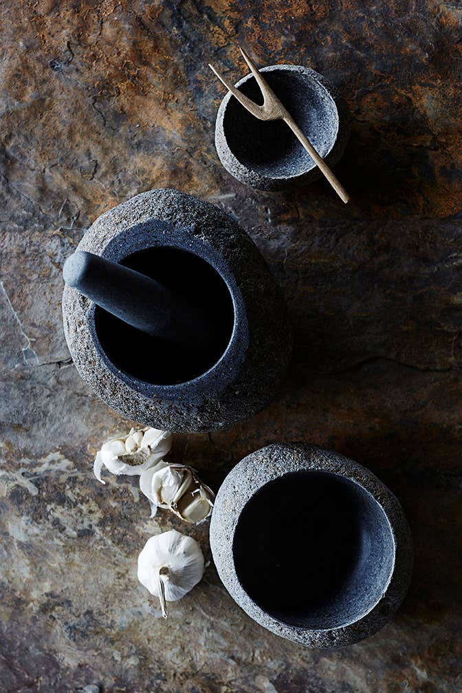 Terra Stoneware Planter Bowl
