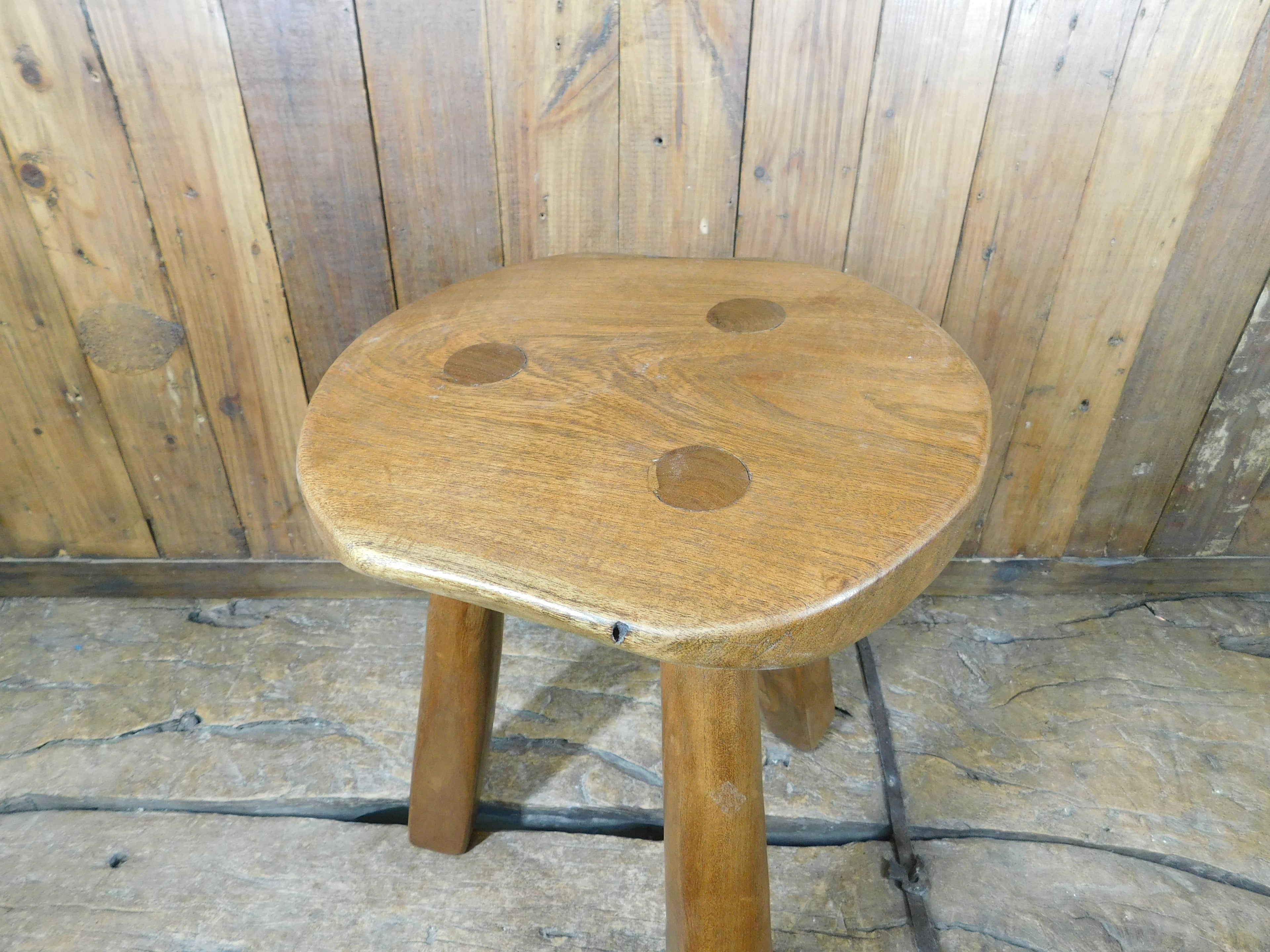Mesquite Stool II