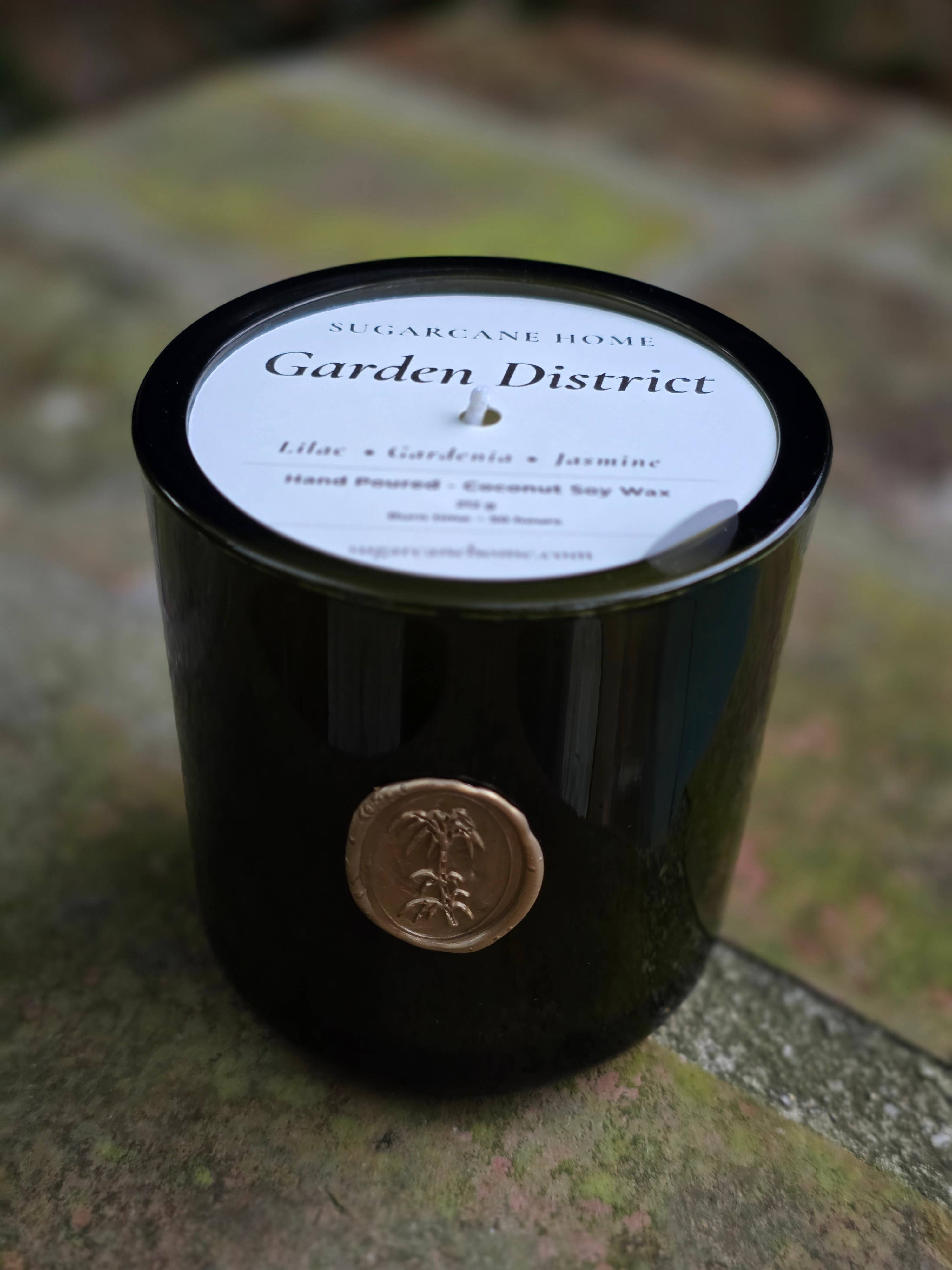 Garden District Candle